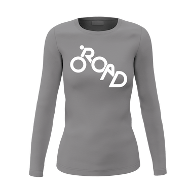 O Road Women Long Sleeve Shirt